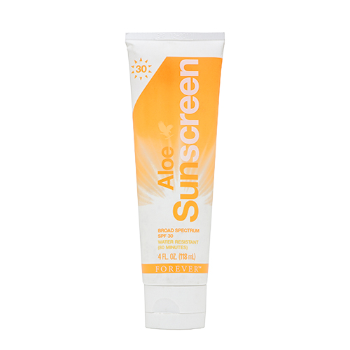 Aloe Sunscreen