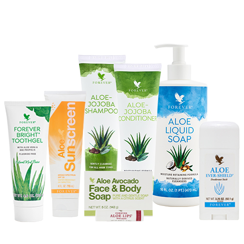 Forever Essential Daily